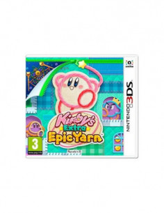 Nintendo Game 3DS Kirby S...