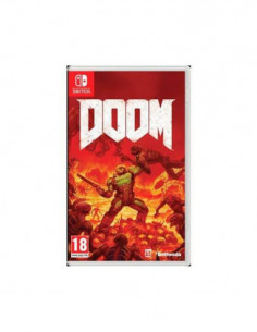 Game Nintendo Switch Doom p...