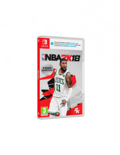 Nintendo Switch Game NBA 2K18