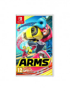 Nintendo Switch Game Arms