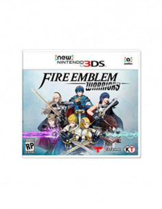 Nintendo Game 3DS Fire...