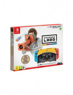 KIT VR Nintendo Labo SET...
