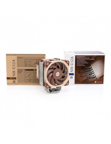 Noctua NH U12A CPU Cooler