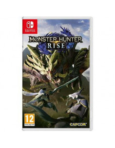 Nintendo Monster Hunter Rise