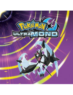 Nintendo 3DS Pokemon Ultramond