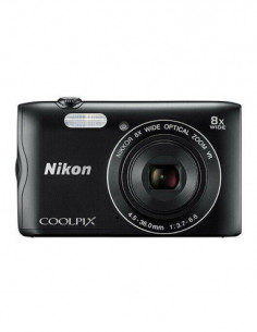 Camera Nikon Coolpix A300...