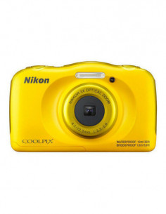 Nikon Coolpix W100 YELLOW +...