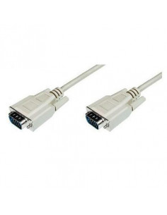Cable VGA-SVGA 15 Poli 3M
