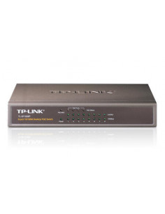TP-LINK 8-port 10/100MBPS...