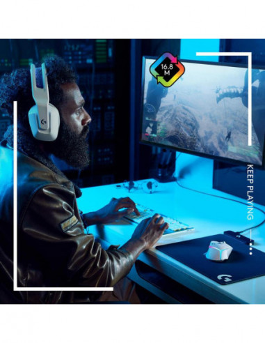 Logitech G G502 X Plus Ratón Mano...