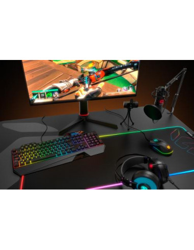 Câmara Web Nox Krom Kam: Full HD...