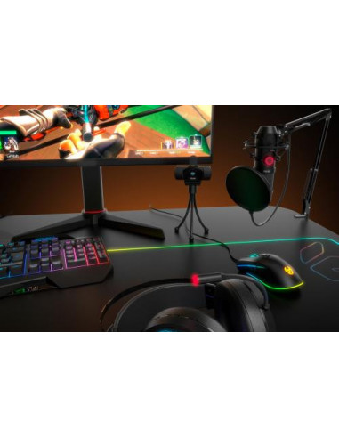 Câmara Web Nox Krom Kam: Full HD...