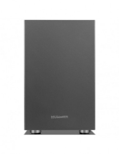 Caja Pc Nox Hummer Vault Minitorre...