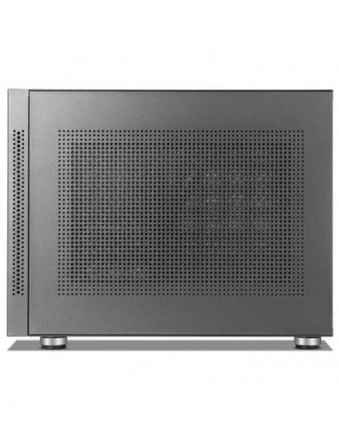 NOX Hummer Vault Micro Torre Negro