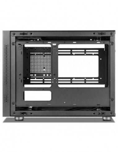 NOX Hummer Vault Micro Torre Negro