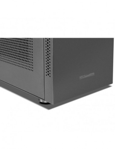 Caja Pc Nox Hummer Vault Minitorre...