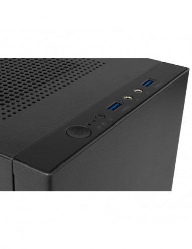 Caja Pc Nox Hummer Vault Minitorre...