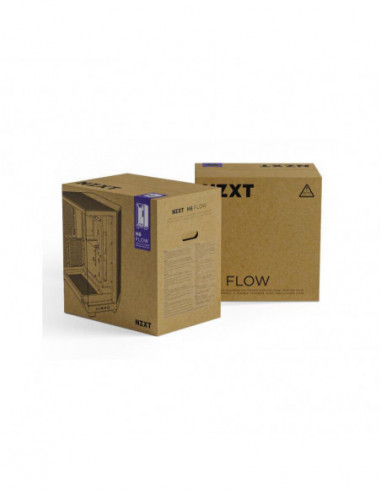 Caixa para Computador NZXT H6 Flow,...