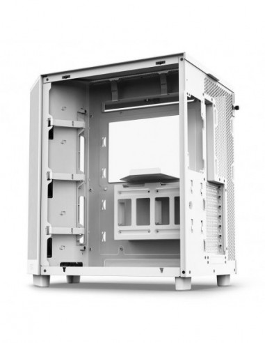 Caixa para Computador NZXT H6 Flow,...