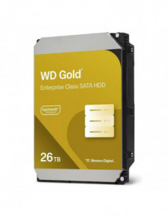 26tb Gold 512 Mb 3.5in Sata...
