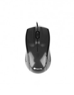 NGS Optical Mouse Mist Black