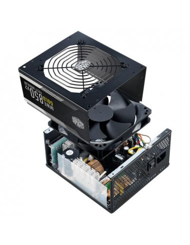 Fonte de Alimentação Cooler Master... Fonte de Alimentação Cooler Master...