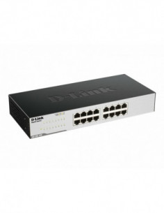 16-Port Gigabit Easy...