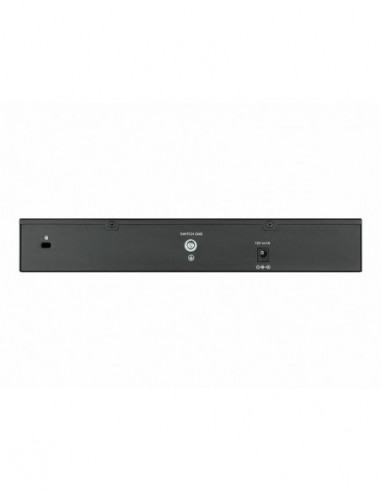 Switch Gigabit D-Link GO-SW-16G/E -...