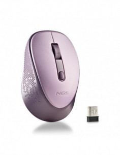 NGS - Rato Wireless Silent...