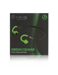 NGS Sport Headphone Cougar...