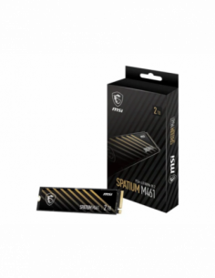 SSD M.2 NVMe 2TB MSI...