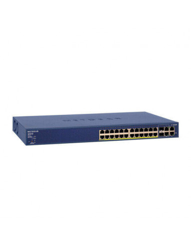 Netgear HUB Switch 24PTOS Prosafe... Netgear HUB Switch 24PTOS Prosafe...
