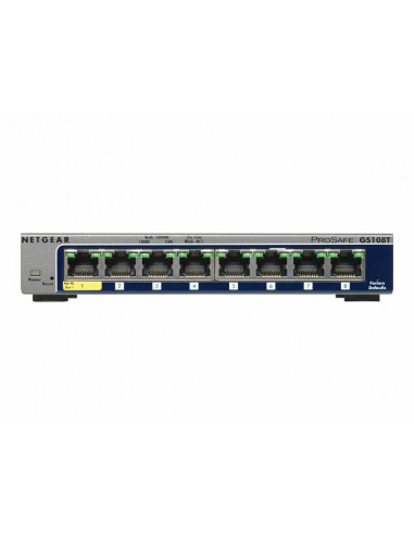 Netgear Gigabit Ethernet Smart Switch...