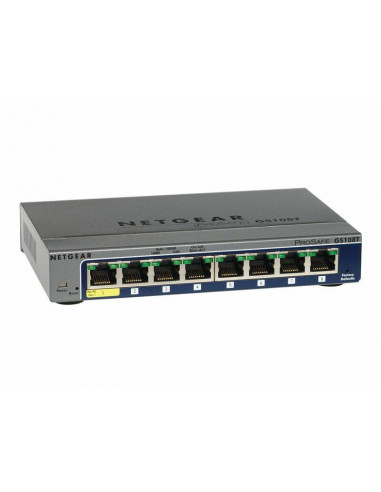 Netgear Gigabit Ethernet Smart Switch...