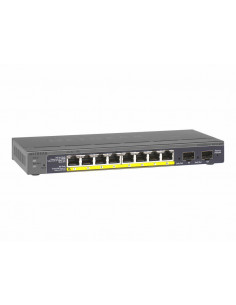 Netgear Gs110tp Prosafe...