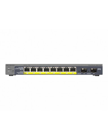 Netgear Gs110tp Prosafe Smart Switch...