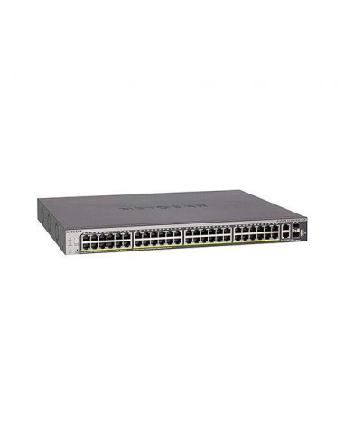 HUB  Switch Netgear GS752TXP-100NES