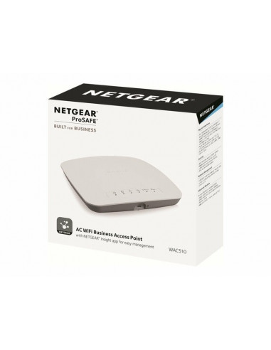 Netgear 3Pck Wac505 Ac Wls Ap Ins....