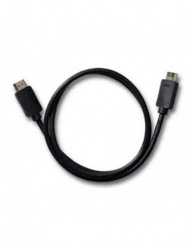 Cabo NILOX HDMI 1.4, 2m, NXCHDMI02