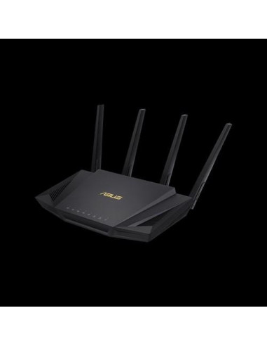 Roteador Asus RT-AX58U Wi-Fi 6... Roteador Asus RT-AX58U Wi-Fi 6...