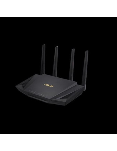 Roteador Asus RT-AX58U Wi-Fi 6... Roteador Asus RT-AX58U Wi-Fi 6...