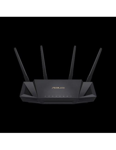 Roteador Asus RT-AX58U Wi-Fi 6... Roteador Asus RT-AX58U Wi-Fi 6...