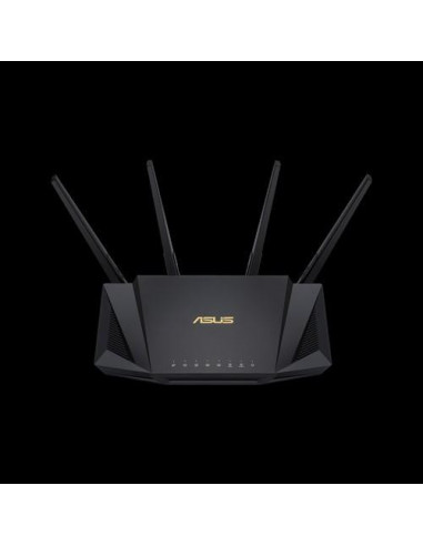 Roteador Asus RT-AX58U Wi-Fi 6... Roteador Asus RT-AX58U Wi-Fi 6...