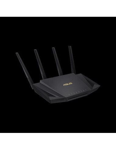 Roteador Asus RT-AX58U Wi-Fi 6... Roteador Asus RT-AX58U Wi-Fi 6...