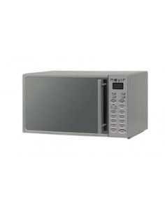 Microondas Inox Con Grill...