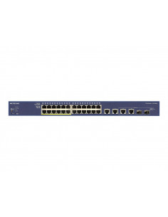 NETGEAR ProSAFE FS728TLP