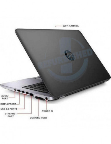Portátil HP Elitebook 840 G2...