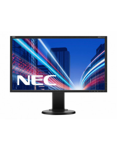 NEC Multisync E223W BLACK·