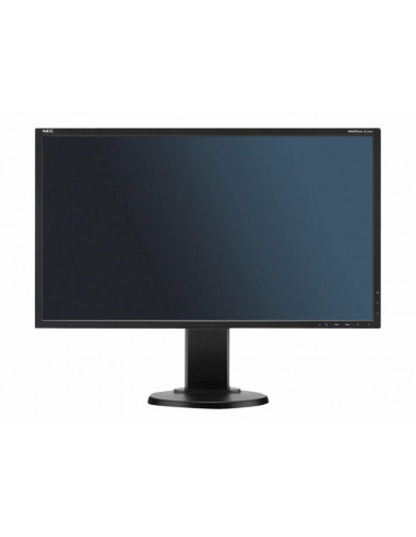 NEC Multisync E223W BLACK·