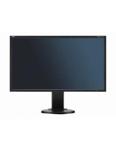 NEC Multisync E223W BLACK·
